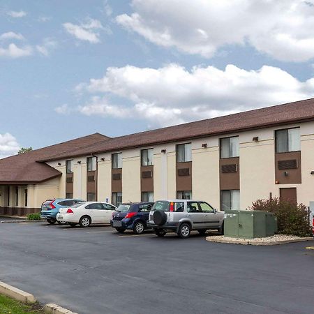 Quality Inn Sycamore - Dekalb Dış mekan fotoğraf